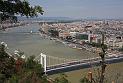 2009-07-28-11, Budapest, citadellet, udsigt - 9303